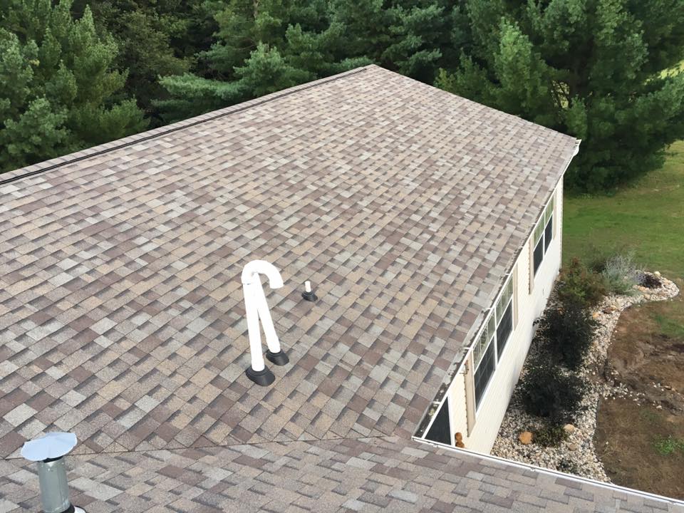 Above the Rest Roofing