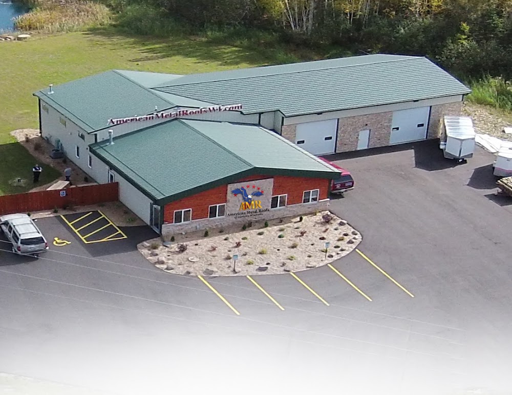 American Metal Roofs of Northern Wisconsin