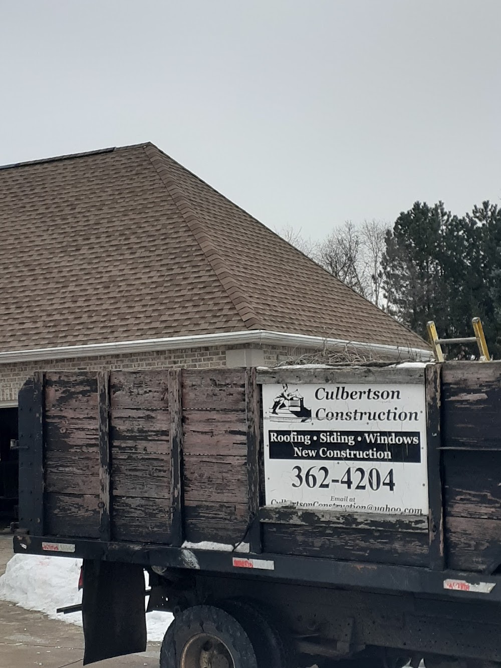 Culbertson Construction