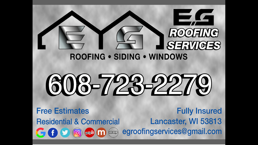 E.G Roofing Services