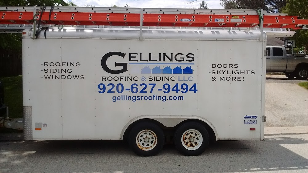 Gellings Roofing & Siding