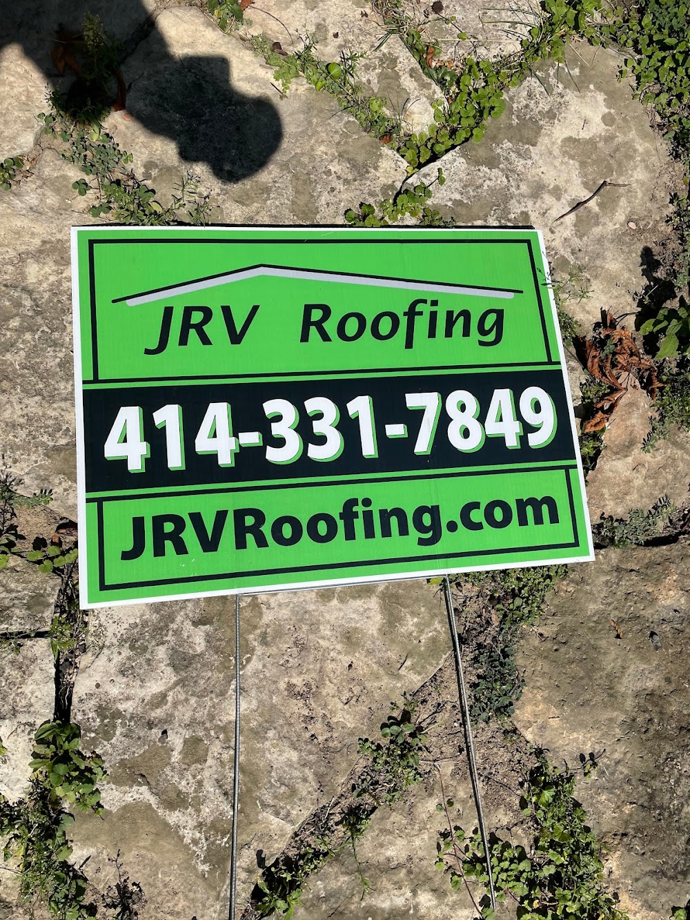 JRV Roofing