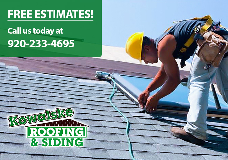 Kowalske Roofing