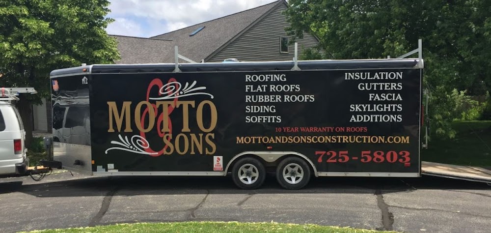 Motto & Sons Roofing & Construction