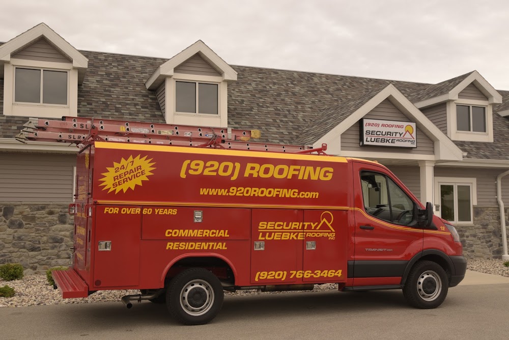 Security-Luebke Roofing