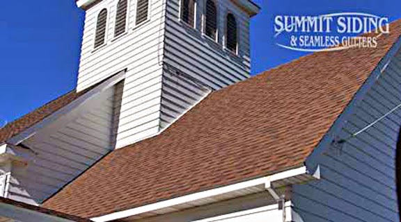 Summit Roofing & Seamless Gutters