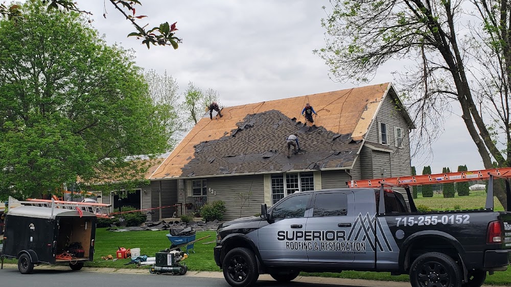 Superior Roofing & Restoration