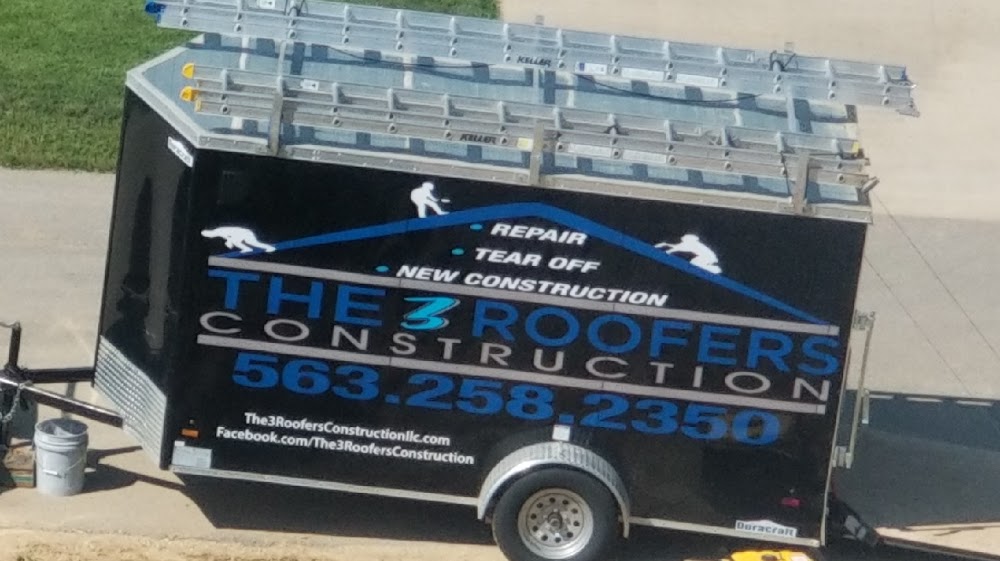 The 3 Roofers Construction LLC