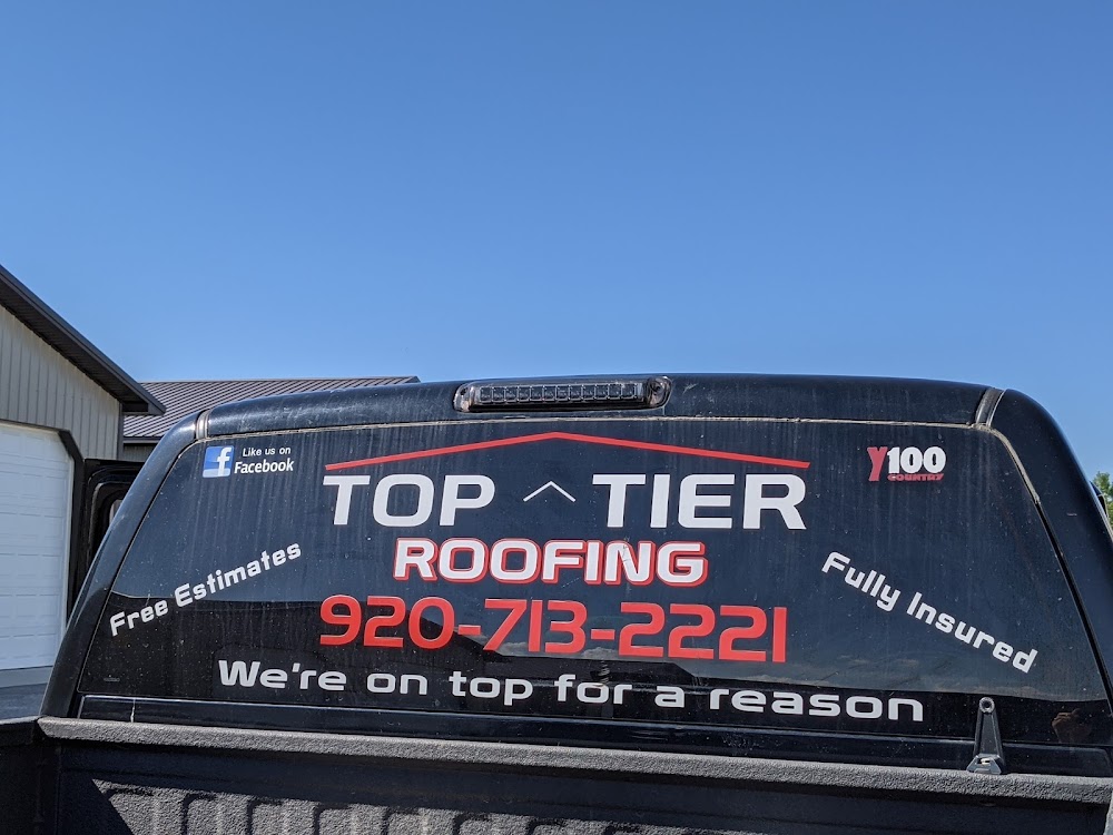 Top Tier Roofing and Siding