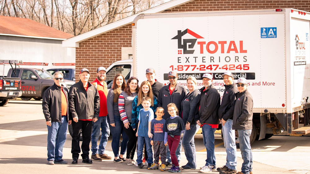 Total Exteriors LLC