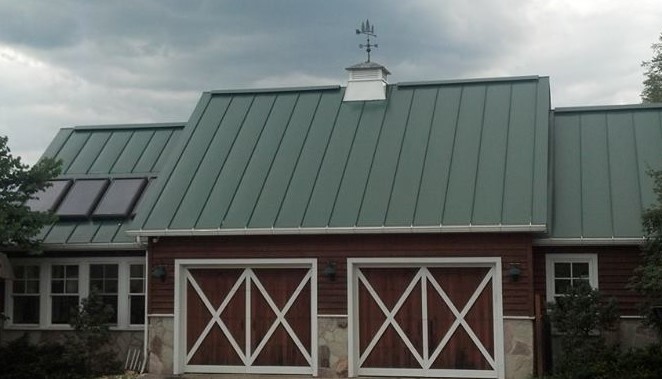 Tst Roofing Inc